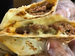嫩牛芝士烤饼-TACO STAR 塔可星(下沙宝龙店)