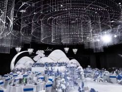 -Pink Gold Wedding·婚礼设计