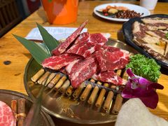 -韩盛源泥炉烤肉店(高深路店)