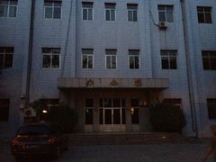 教学楼-天津工业大学(河东校区)