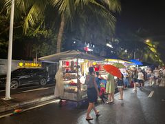 -海大南门夜市(海富街店)