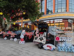 -闽江夜游台江旅游码头