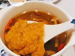 清鸡汤瑶柱炖蜜梨-Yan Ting 宴庭中餐厅(上海静安瑞吉酒店)