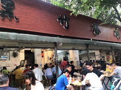 门面-黑竹香鸡(营和巷店)