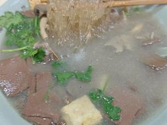 -金原鸭血粉丝汤总店(锁金村店)