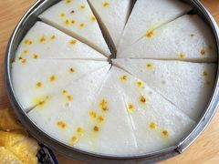 手工桂花糕-梦缘水乡·湖景餐厅
