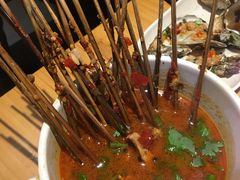 涮肚-木屋烧烤(坂田天安云谷店)