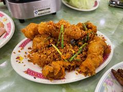 避风塘牛蛙腿-红鲤鱼港式大排档(昌平店)