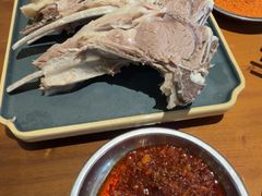 -青海名吃尕张娃非遗烤肉(海湖总店)