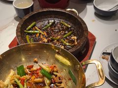 -绿茶餐厅(滨海万达广场店)