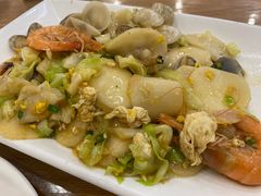 -洲晓鲜·舟山海鲜大排档(朱家尖风景区店)