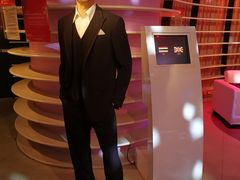 -曼谷杜莎夫人蜡像馆