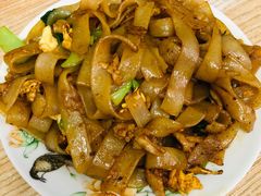 肉丝炒粉干-大胜浙达炒粉干