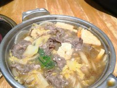 -一井烧肉·活鳗·寿司(望京SOHO店)