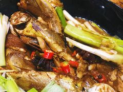 -喝丢一只鞋海鲜烧烤·海肠捞饭(市场店)