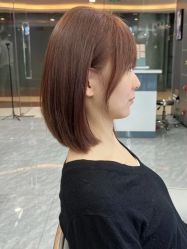 点击看大图 -MORI HAIR SALON日式美发沙龙