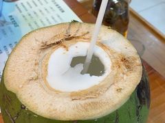-老何家后安粉·糟粕醋海鲜火锅(三亚湾椰梦长廊店)