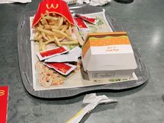 -麦当劳(北京大兴机场二层国内到达(安检外)店)