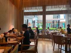 大堂-君悦酒店·La Terrazza意合園·意式风味