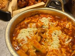 -富乐满韩国正宗炸鸡韩国料理(虹泉路店)