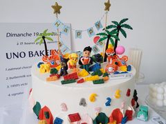 -蜜肆动物奶油蛋糕·个性定制·下午茶甜品