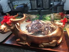 -梁家大院•农家菜(昆山会展中心店)