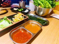-百年食客韩式烤肉(南三环店)