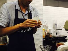 咖啡师-HAPPEN(江川东路店)