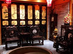 -北平楼·烤鸭·北京菜(牡丹园店)