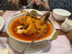-玫瑰园西餐厅(新华大厦店)