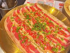 藤椒吾桑格-朴太院·朝鲜族炭火烤肉(民乐园总店)