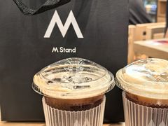 -M Stand(西安大悦城店)