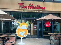 门面-Tims天好咖啡·贝果(星展店)