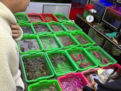 -众味海鲜大排档·活海鲜·潮汕味(南澳店)