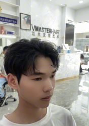 -迈丝发型艺术