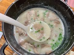 新鲜猪杂粥-南记食粥坊·宵夜大排档(莲花总店)