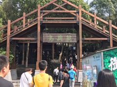 -天目湖山水园