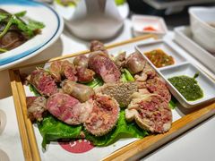 每日秘制·手把羊肉肠-金陵暴走小龙虾(南京总店)