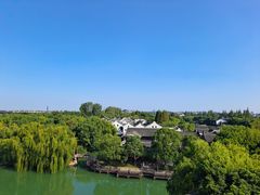-乌镇西栅景区