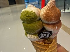 -DQ·蛋糕·冰淇淋(合生汇店)