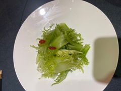 爽口西芹-旺顺阁海鲜广场(亚运村店)