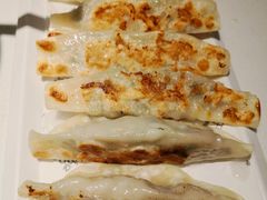 煎虾仁大饺子-千日贺茶餐厅(开发区安盛店)