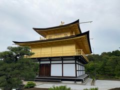 -豆政(金閣寺境内売店)