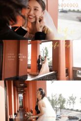 -黑马婚纱摄影