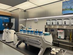 -蓝嘴兽咖啡(开福万达广场店)