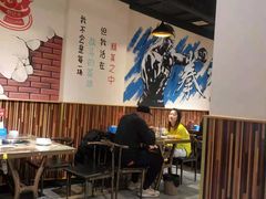大堂-刘记光大火锅鸡(北行店)
