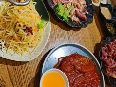 -大壮家原味烤肉(兴华北街店)