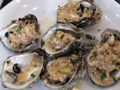 -覃记海鲜美食餐厅