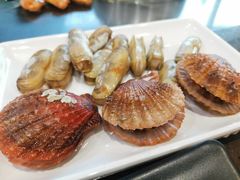 -悦巷海鲜自助铁板烧(秦皇东大街店)