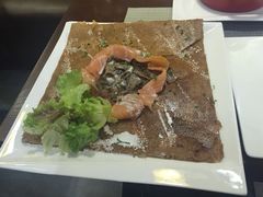 -LA CREPERIE BRETONNE布列塔尼法式餐厅(天童北路店)